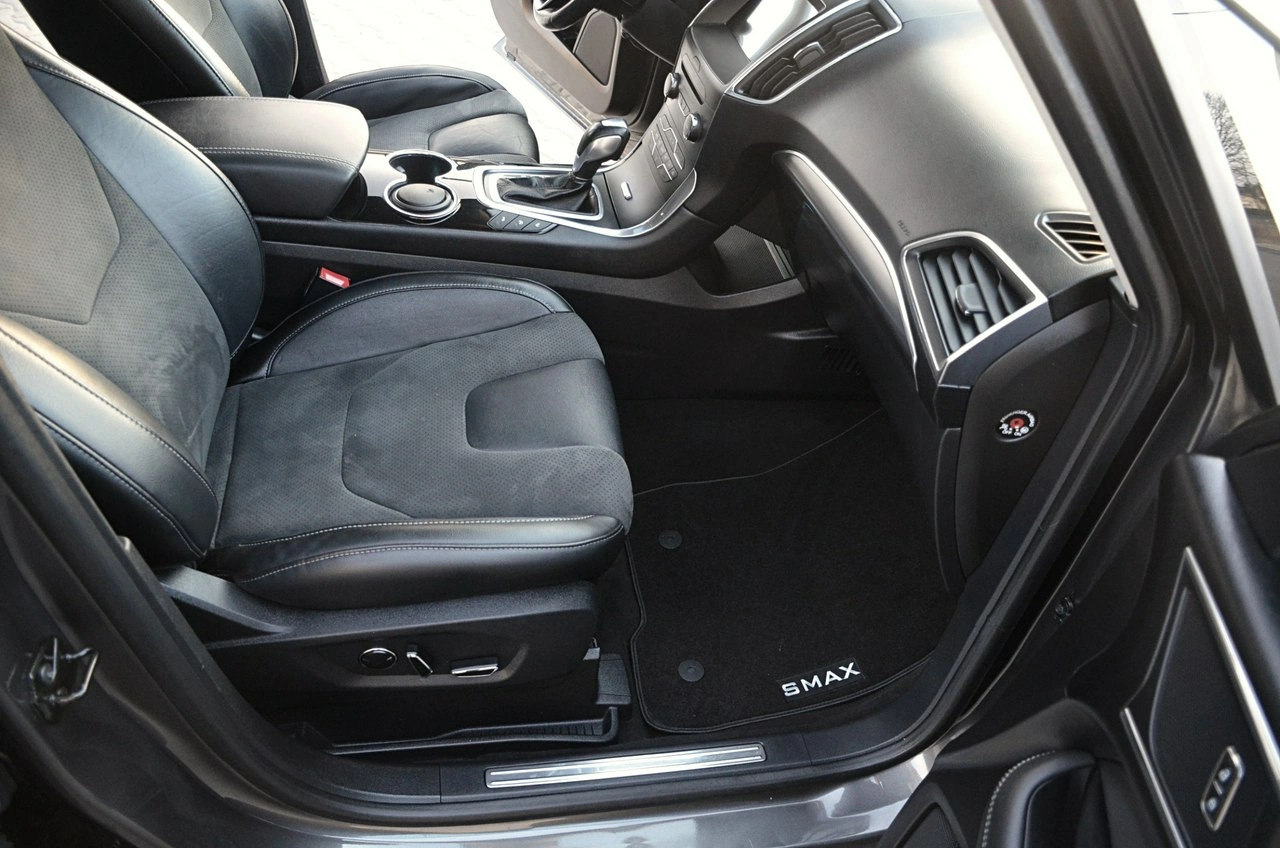 Ford S-Max - Zdjęcie 23