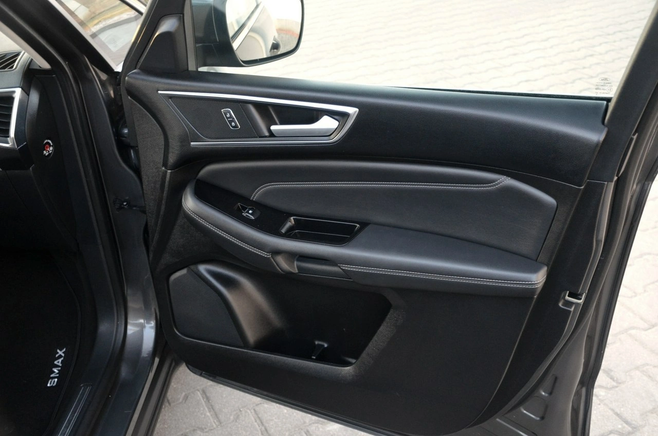 Ford S-Max - Zdjęcie 27