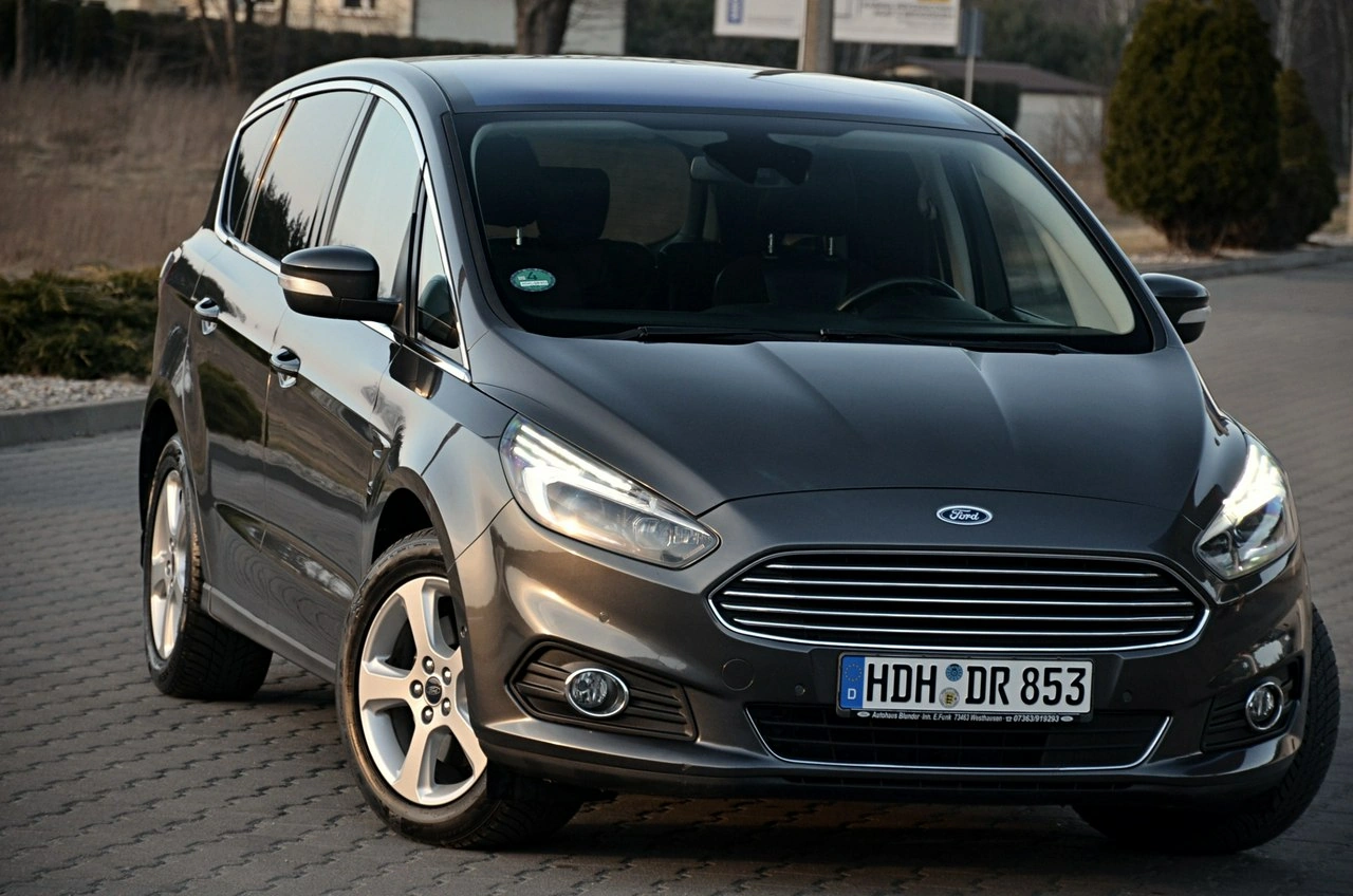 Ford S-Max - Zdjęcie 32