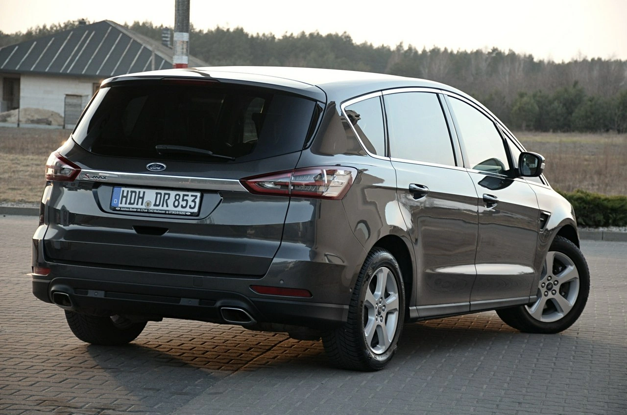 Ford S-Max - Zdjęcie 7