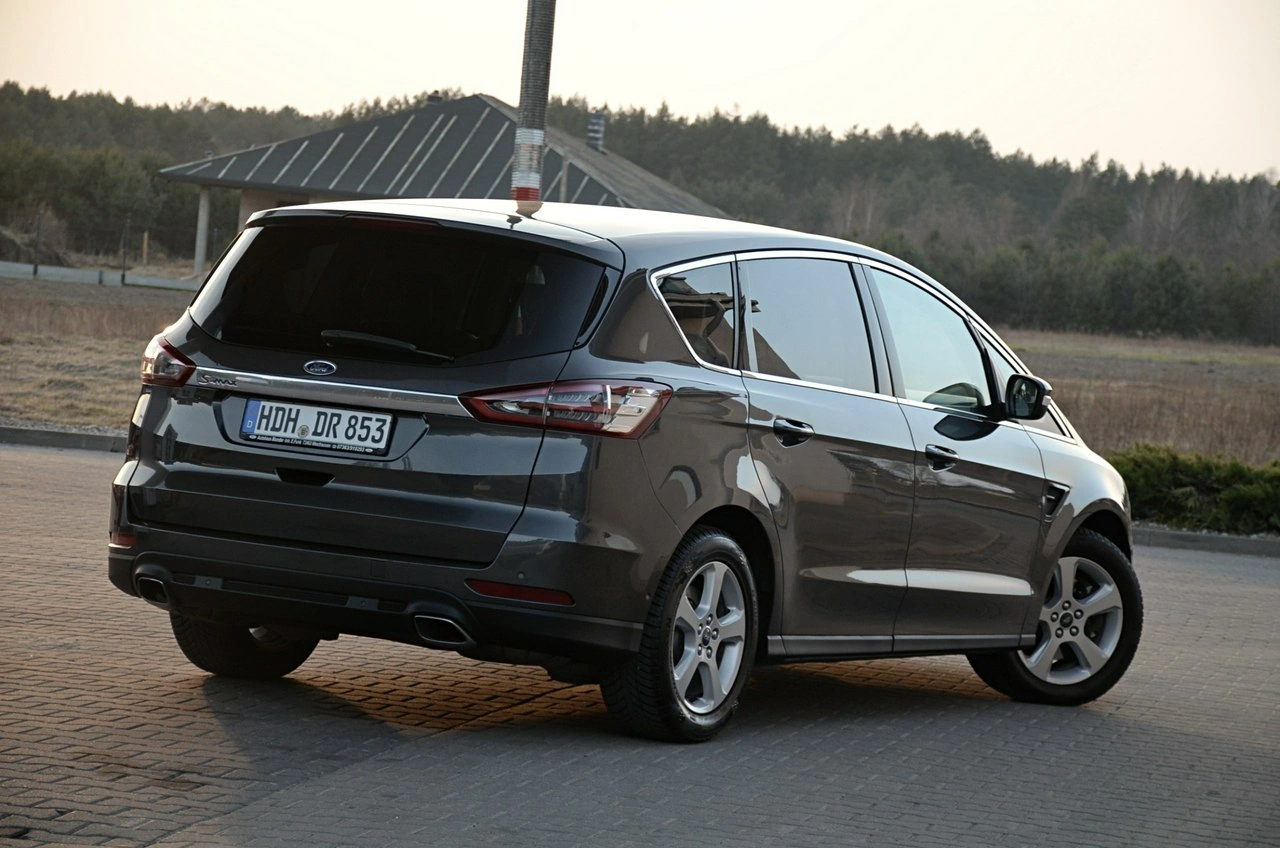 Ford S-Max - Zdjęcie 8
