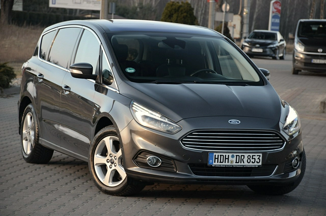 Ford S-Max - Główne zdjęcie