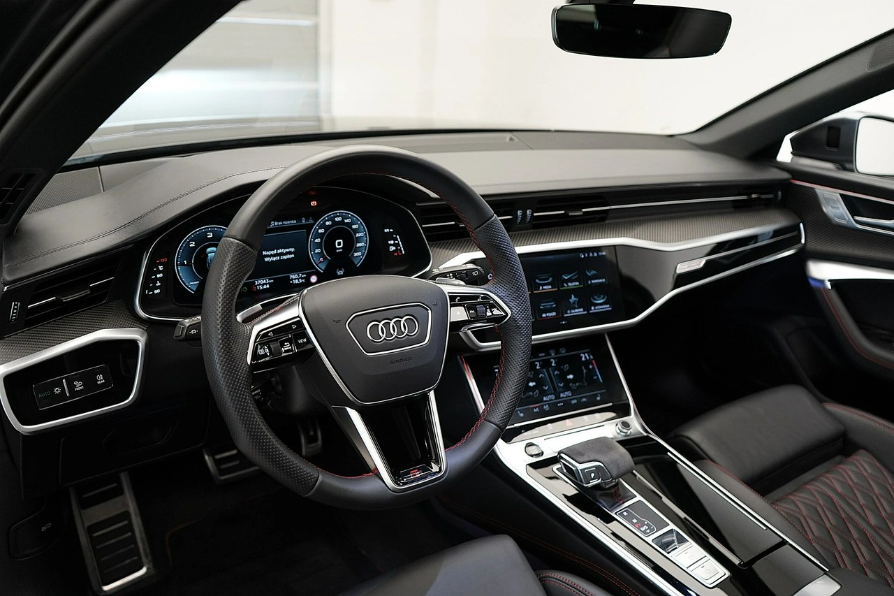 Audi A6 - Zdjęcie 20