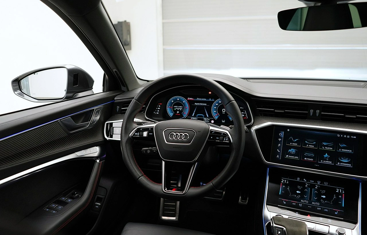 Audi A6 - Zdjęcie 26