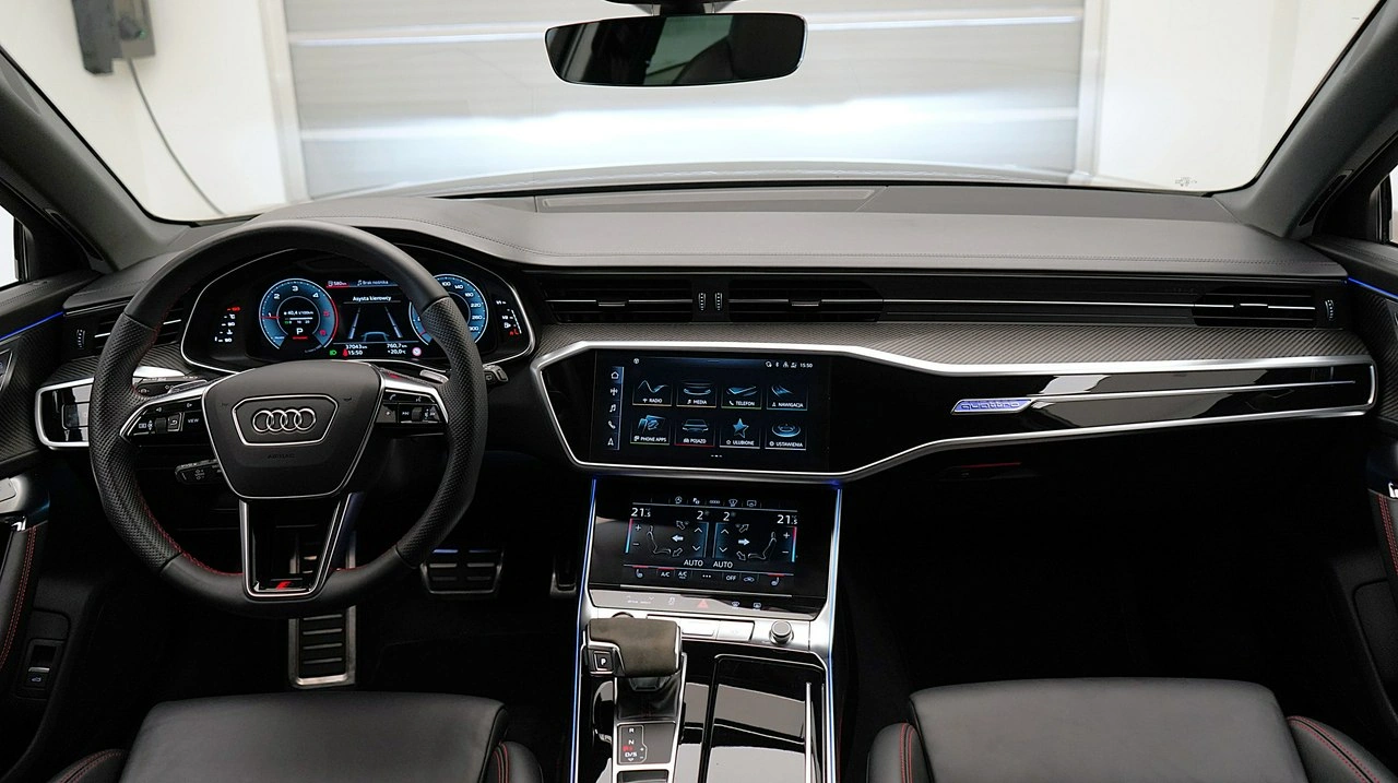 Audi A6 - Zdjęcie 27