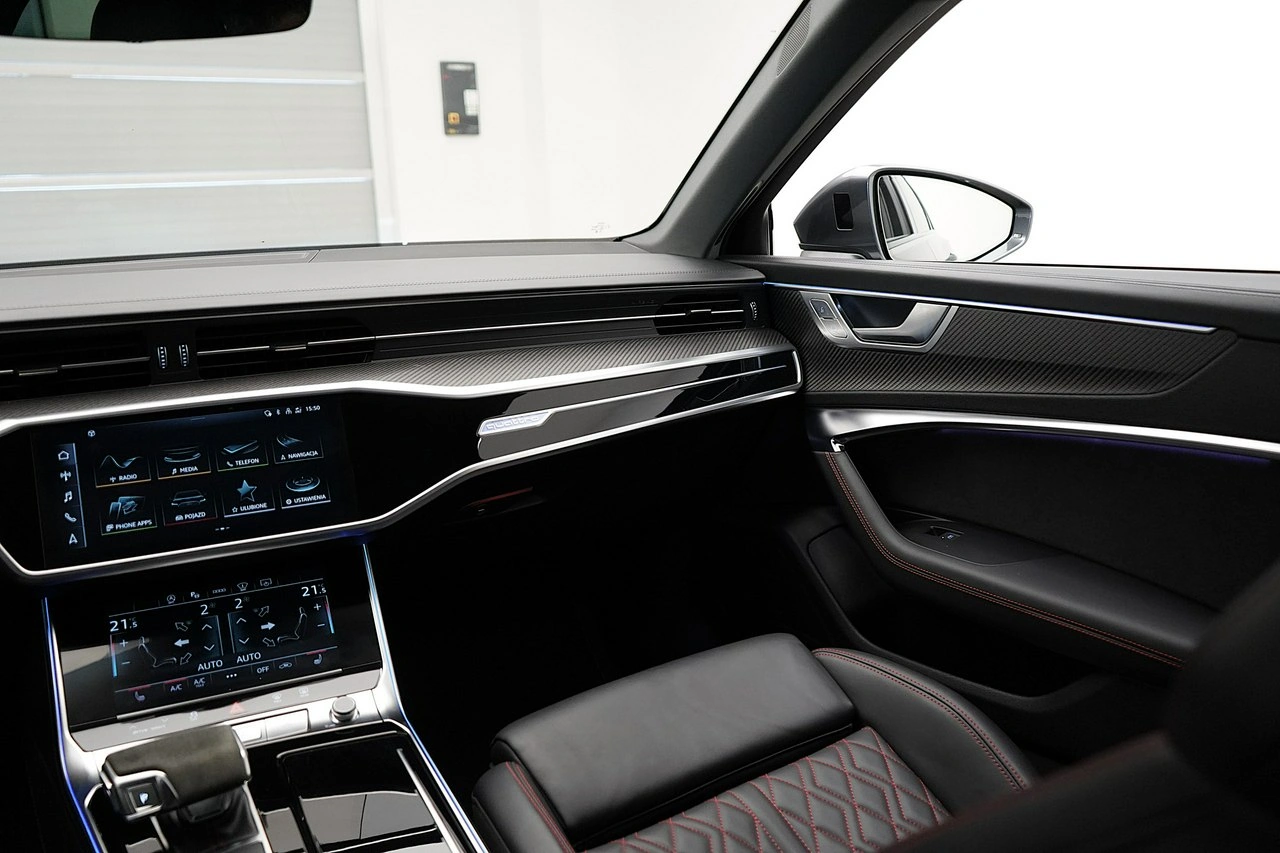 Audi A6 - Zdjęcie 28