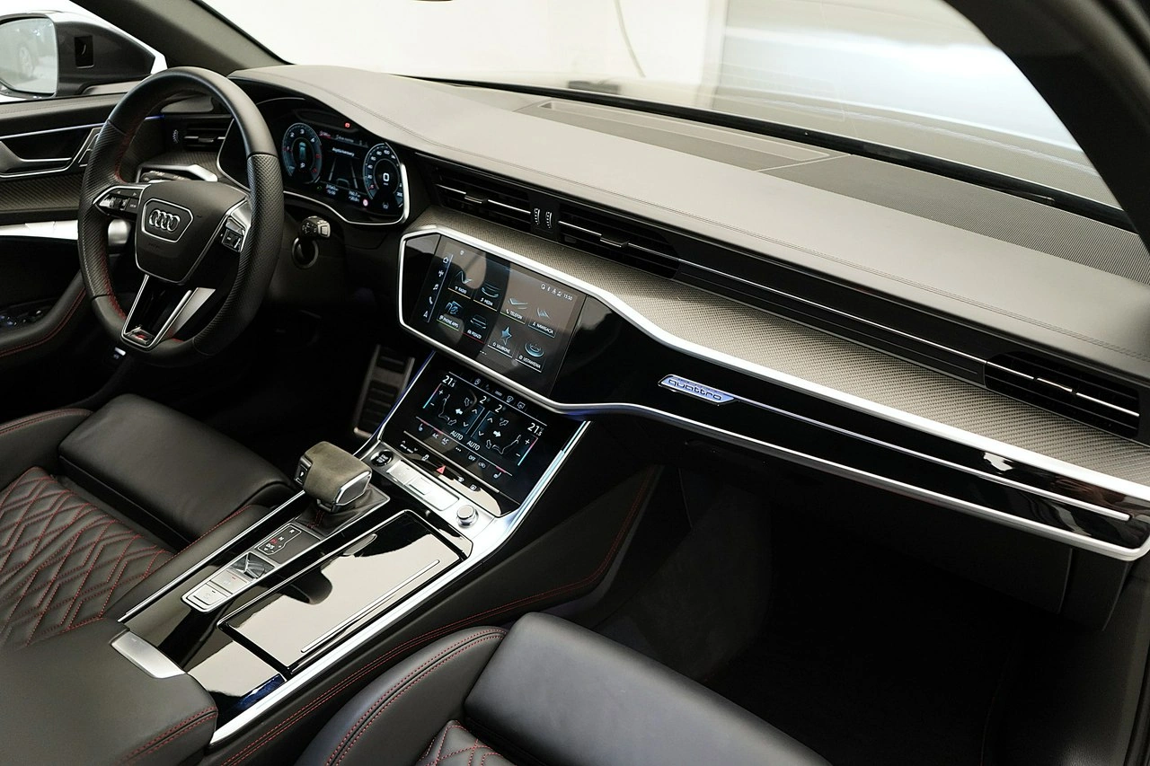 Audi A6 - Zdjęcie 29