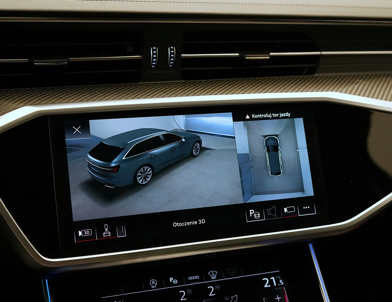 Audi A6 - Zdjęcie 34