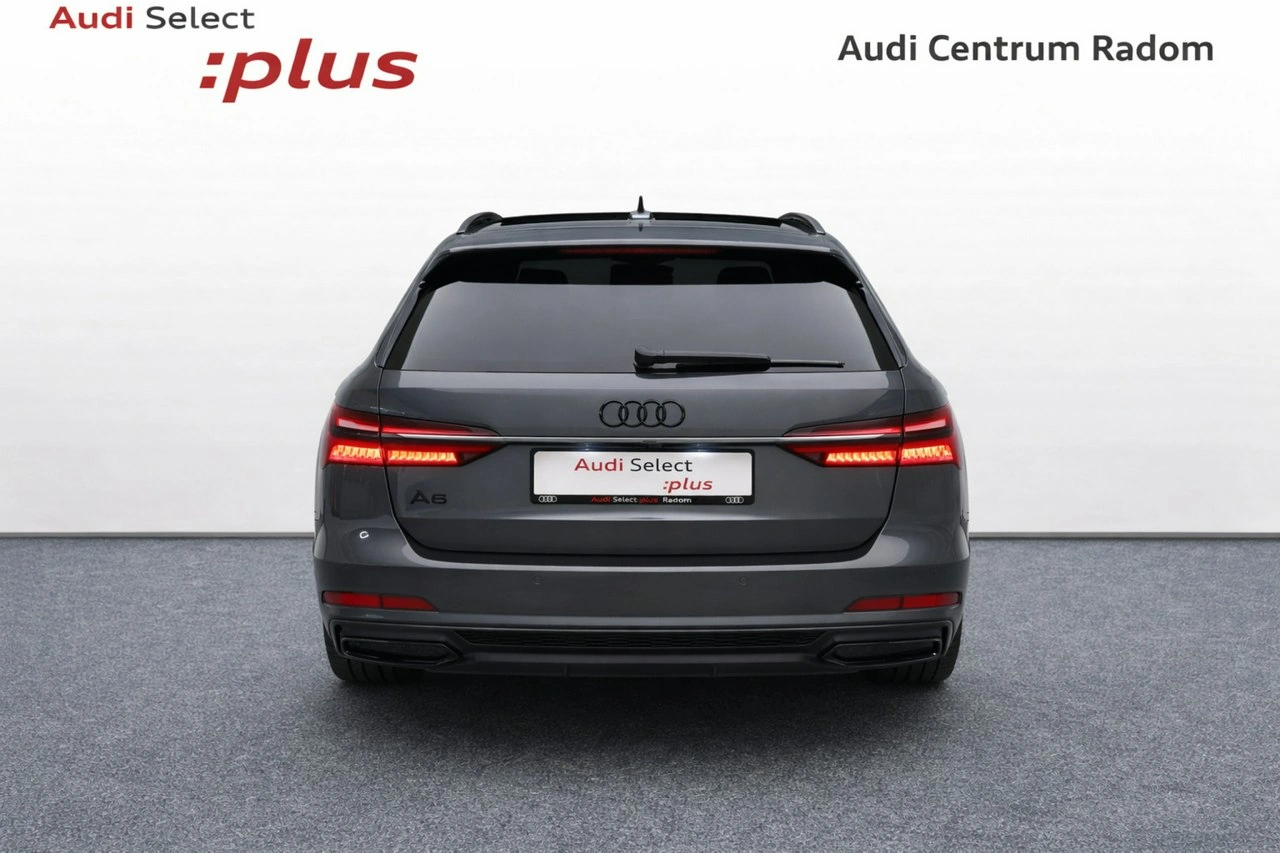 Audi A6 - Zdjęcie 2