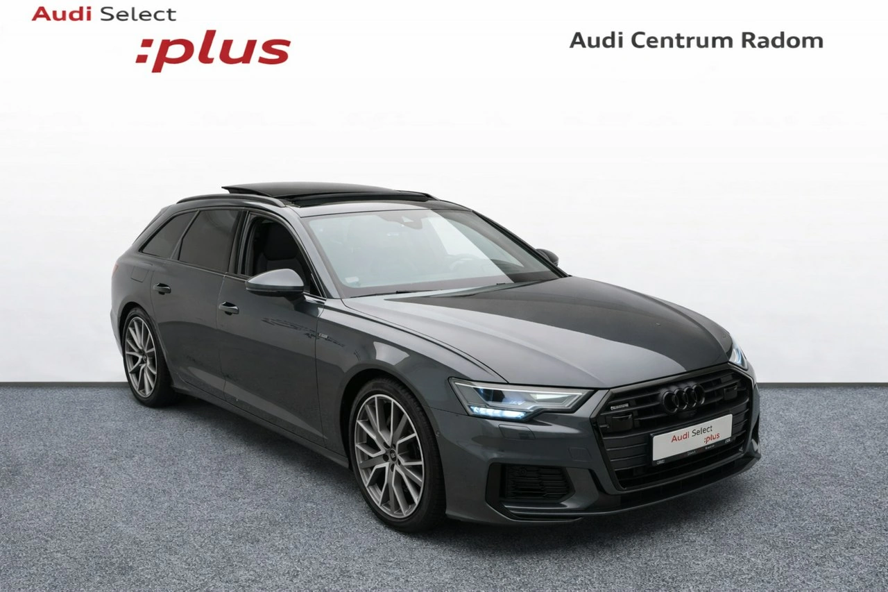 Audi A6 - Zdjęcie 4