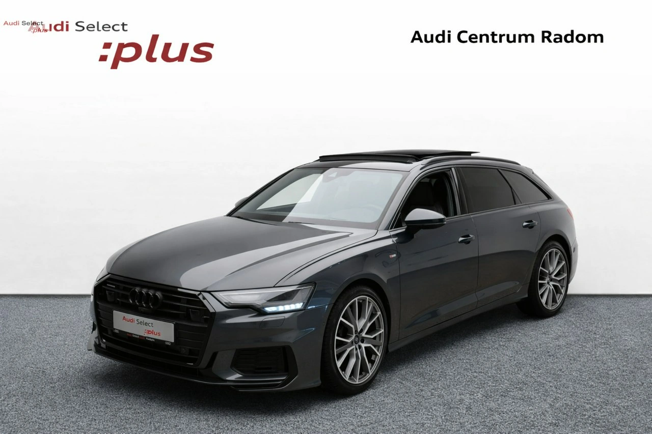 Audi A6 - Główne zdjęcie