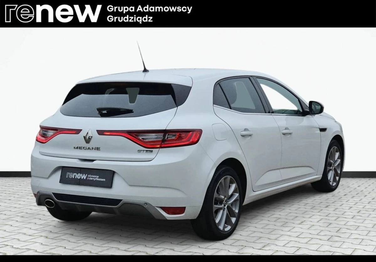 Renault Megane - Zdjęcie 3