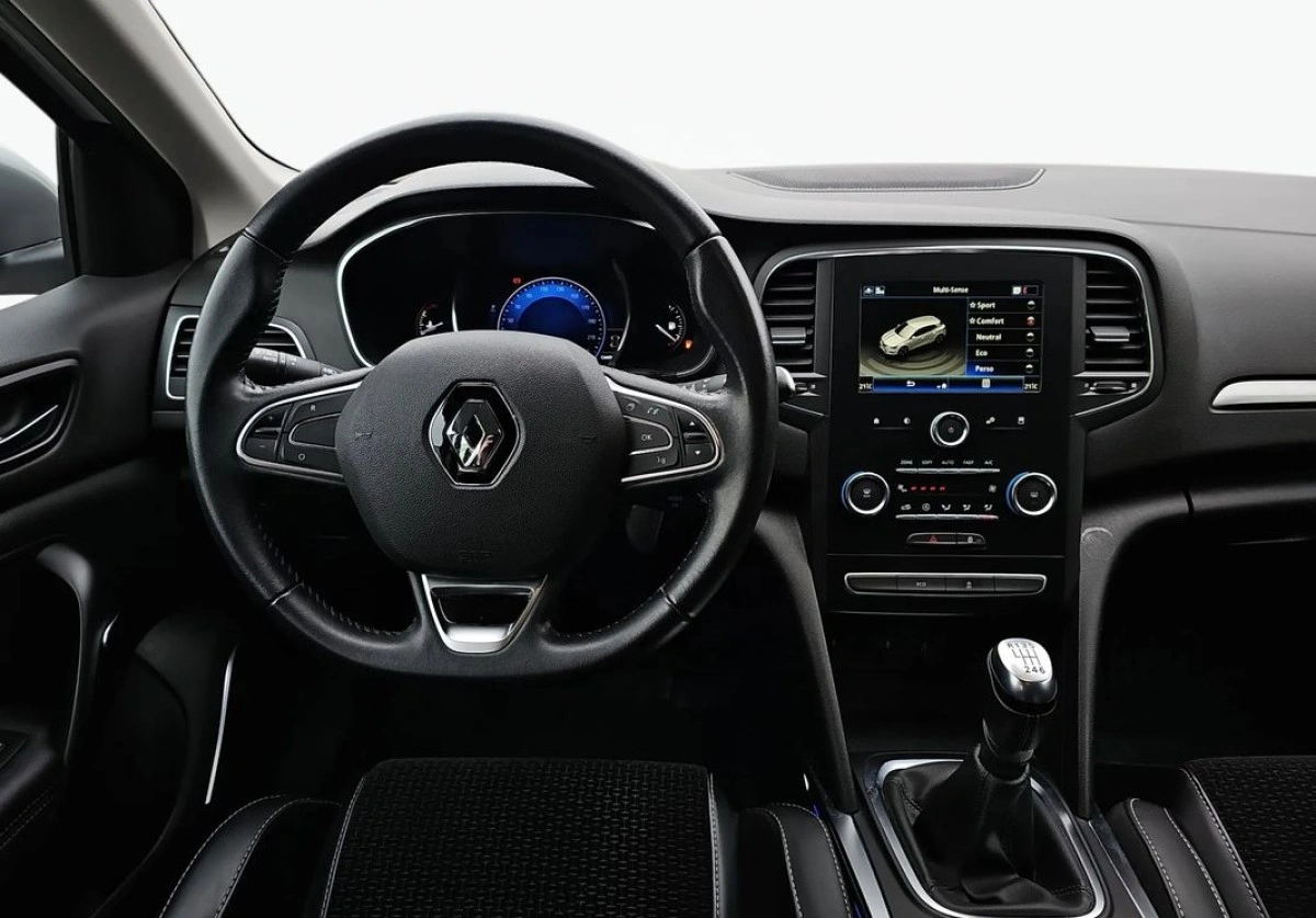 Renault Megane - Zdjęcie 4