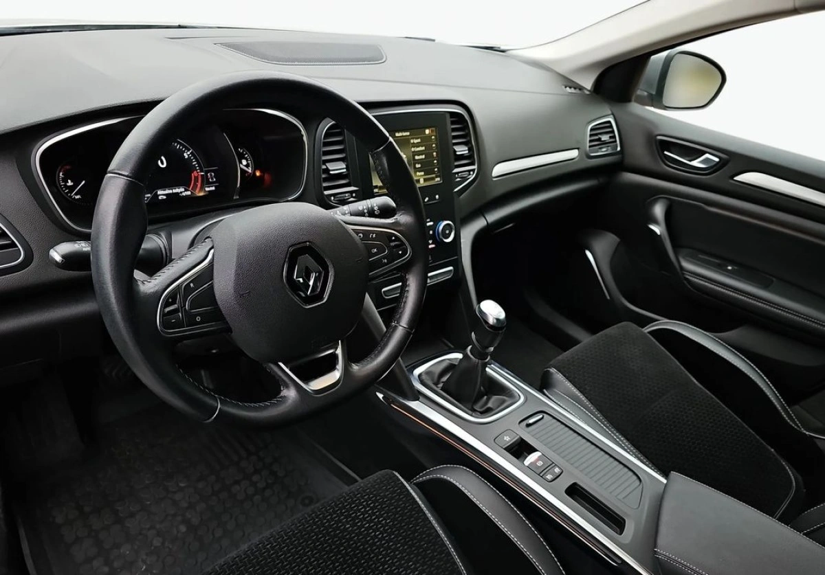 Renault Megane - Zdjęcie 5