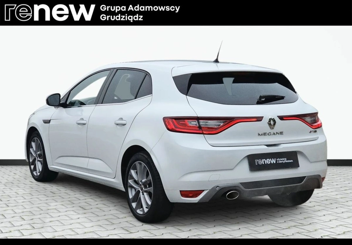 Renault Megane - Zdjęcie 7