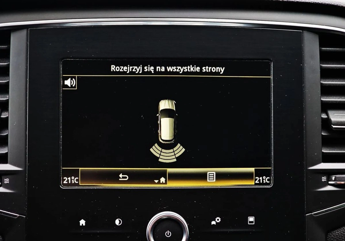 Renault Megane - Zdjęcie 18