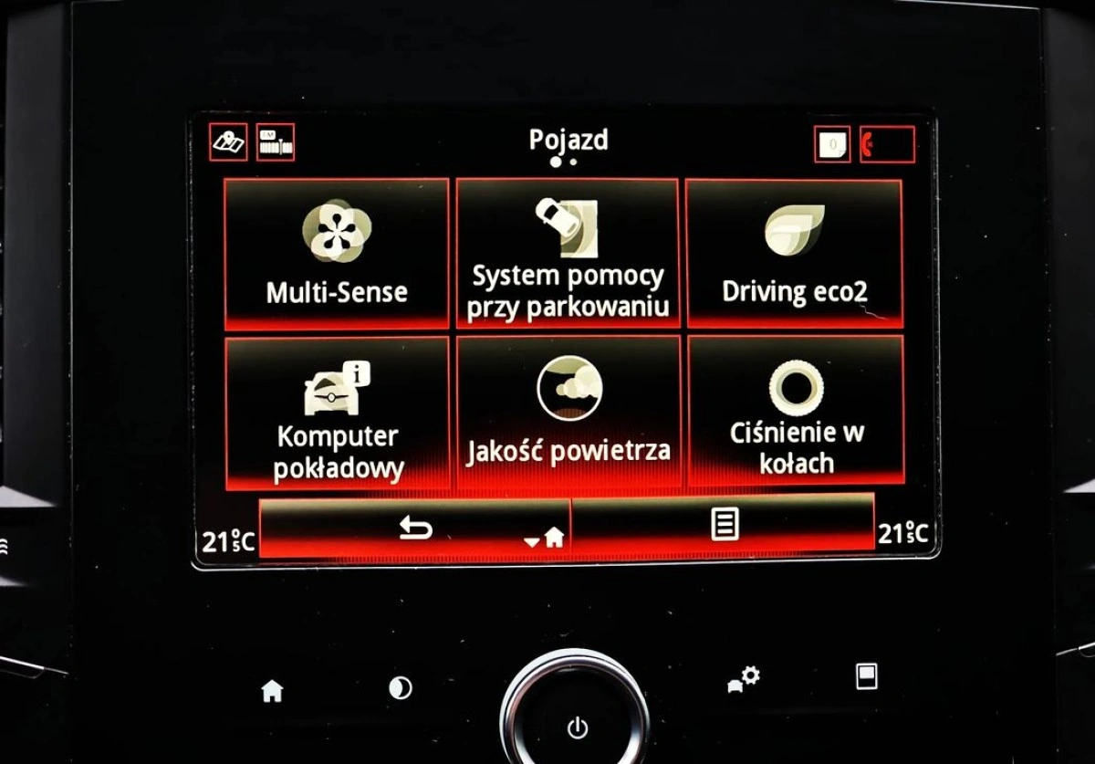 Renault Megane - Zdjęcie 20