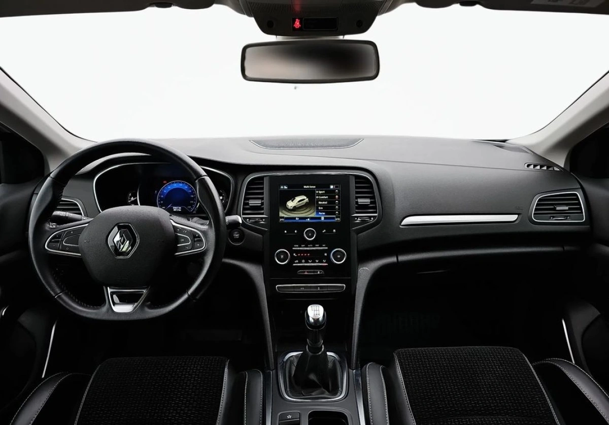 Renault Megane - Zdjęcie 29