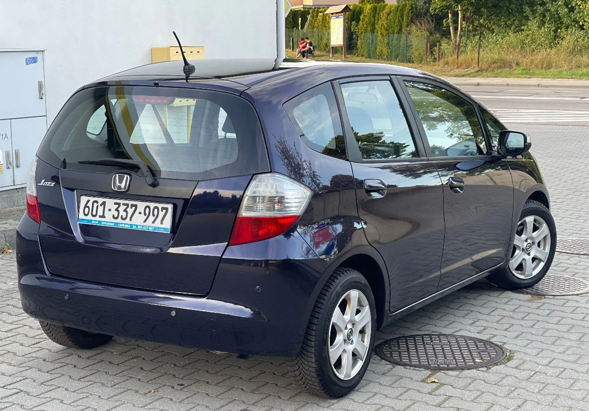 Honda Jazz - Zdjęcie 3