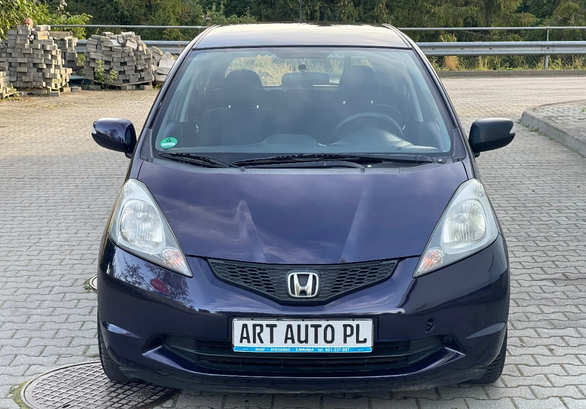 Honda Jazz - Zdjęcie 4