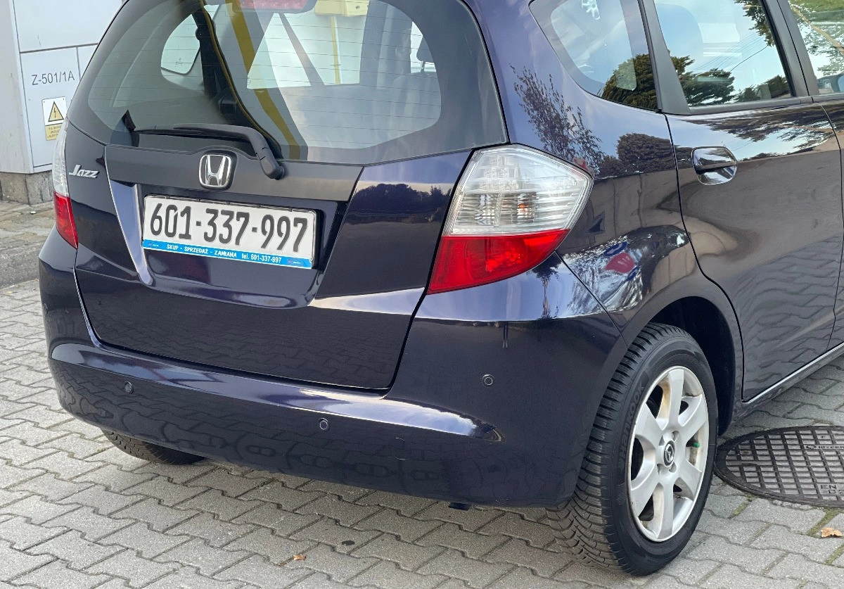 Honda Jazz - Zdjęcie 5