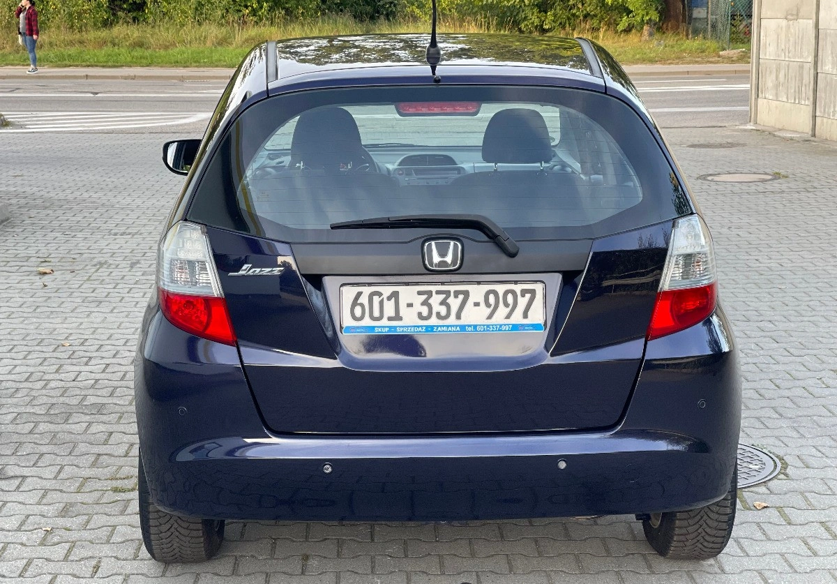 Honda Jazz - Zdjęcie 6