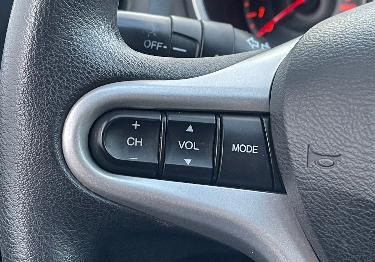 Honda Jazz - Zdjęcie 9