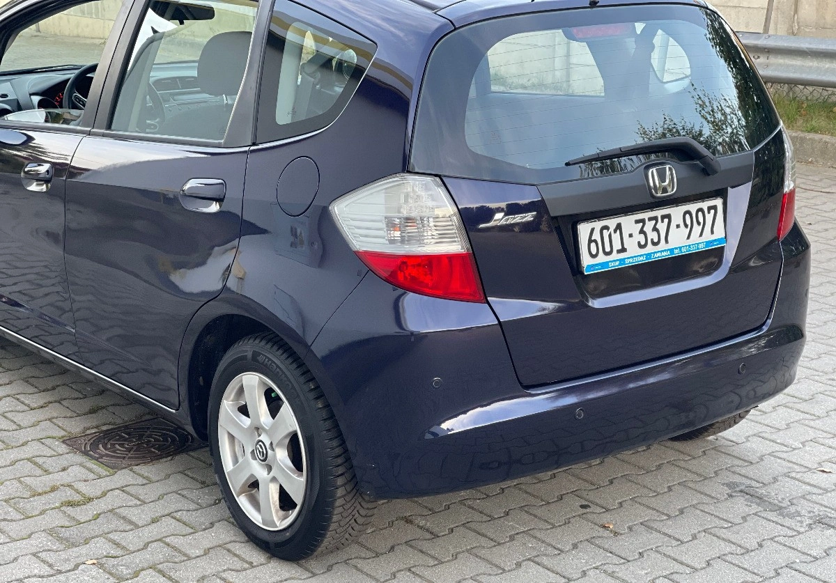 Honda Jazz - Zdjęcie 13