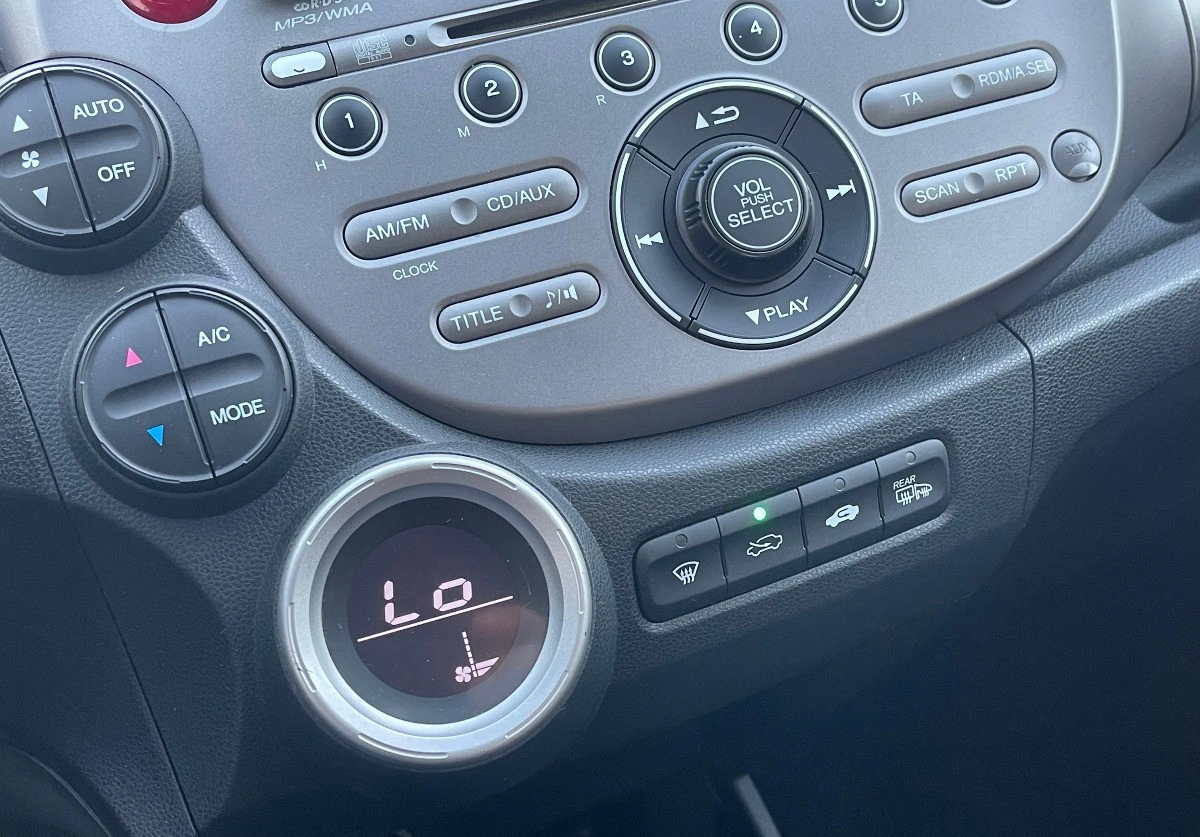 Honda Jazz - Zdjęcie 14