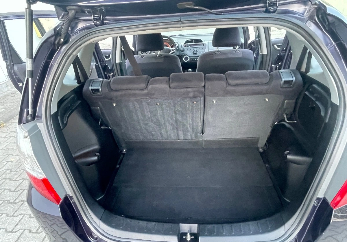 Honda Jazz - Zdjęcie 18