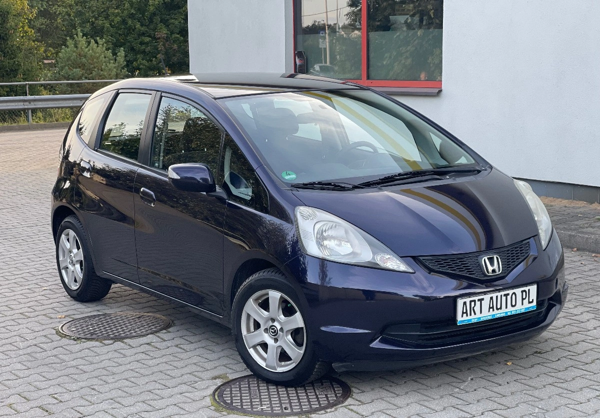 Honda Jazz - Zdjęcie 21