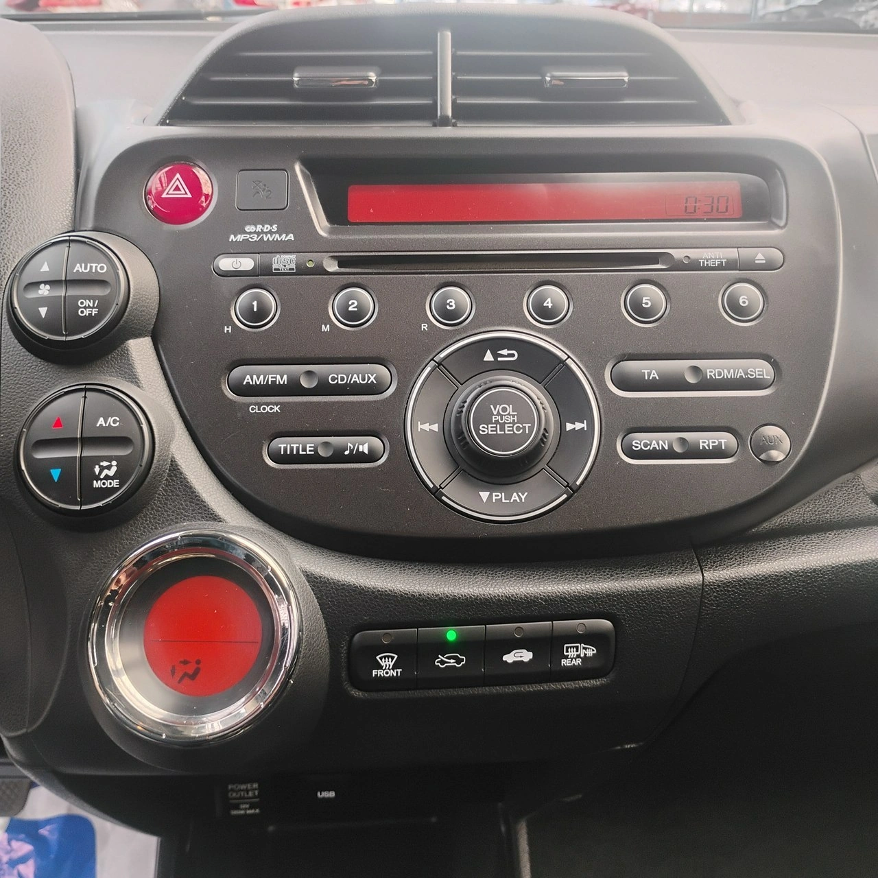 Honda Jazz - Zdjęcie 9