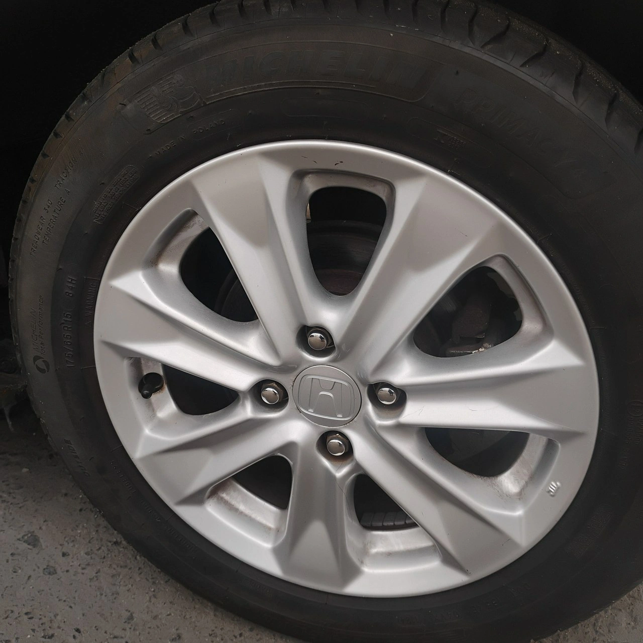 Honda Jazz - Zdjęcie 30