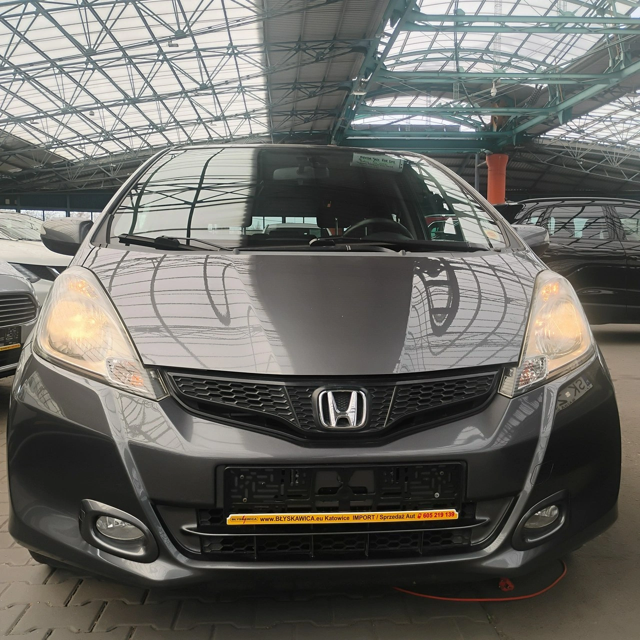 Honda Jazz - Zdjęcie 3