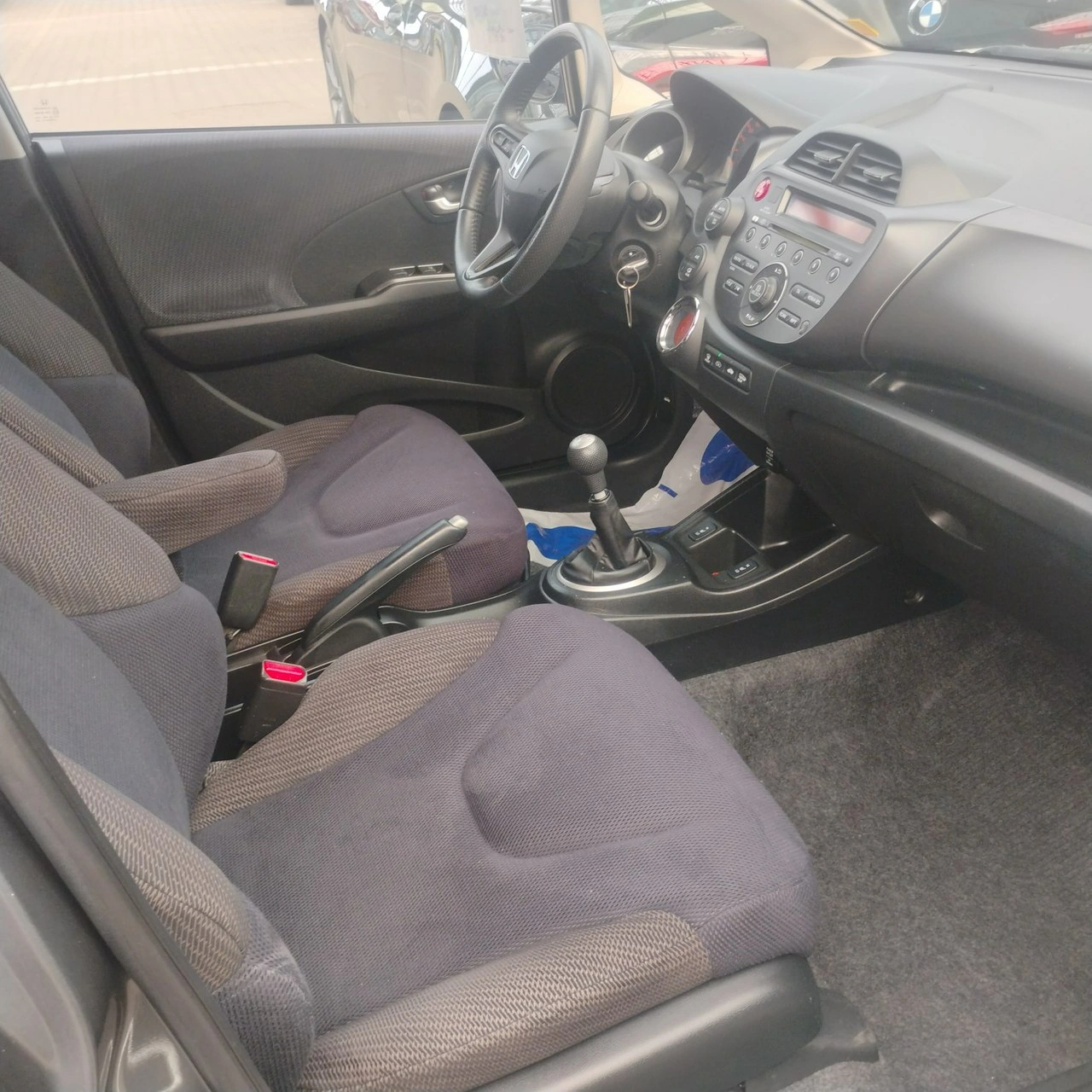 Honda Jazz - Zdjęcie 23