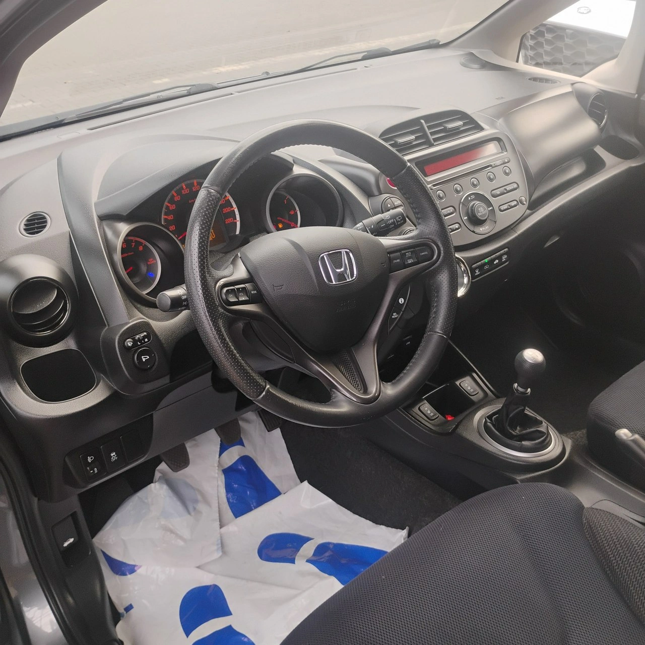 Honda Jazz - Zdjęcie 21