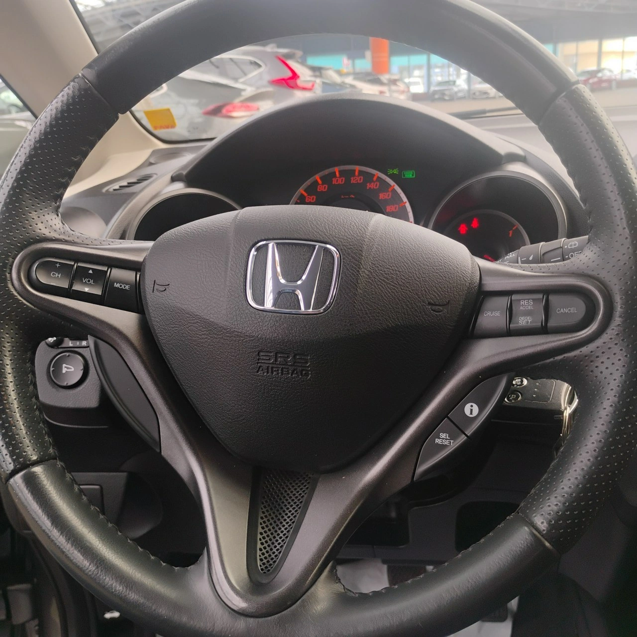 Honda Jazz - Zdjęcie 8