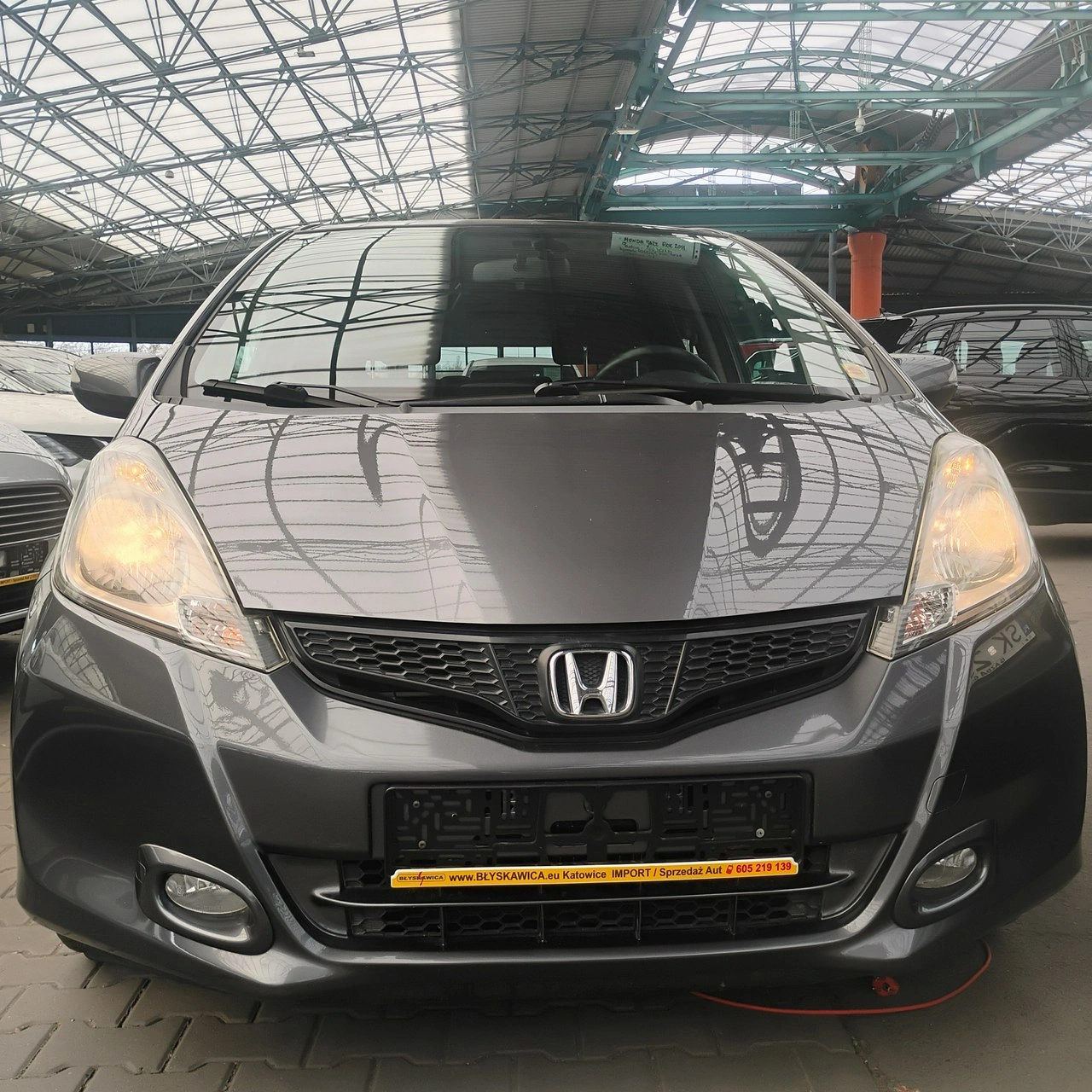 Honda Jazz - Zdjęcie 1