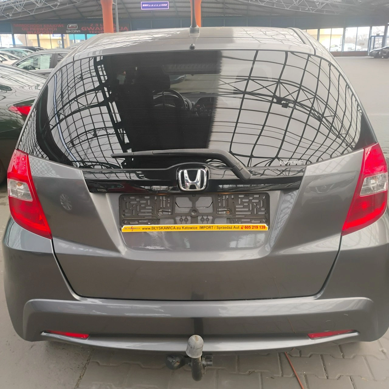 Honda Jazz - Zdjęcie 5