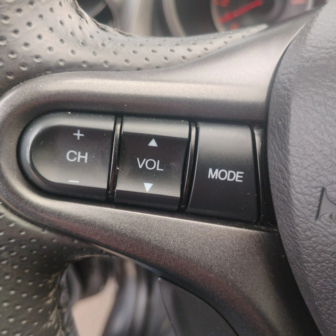 Honda Jazz - Zdjęcie 12