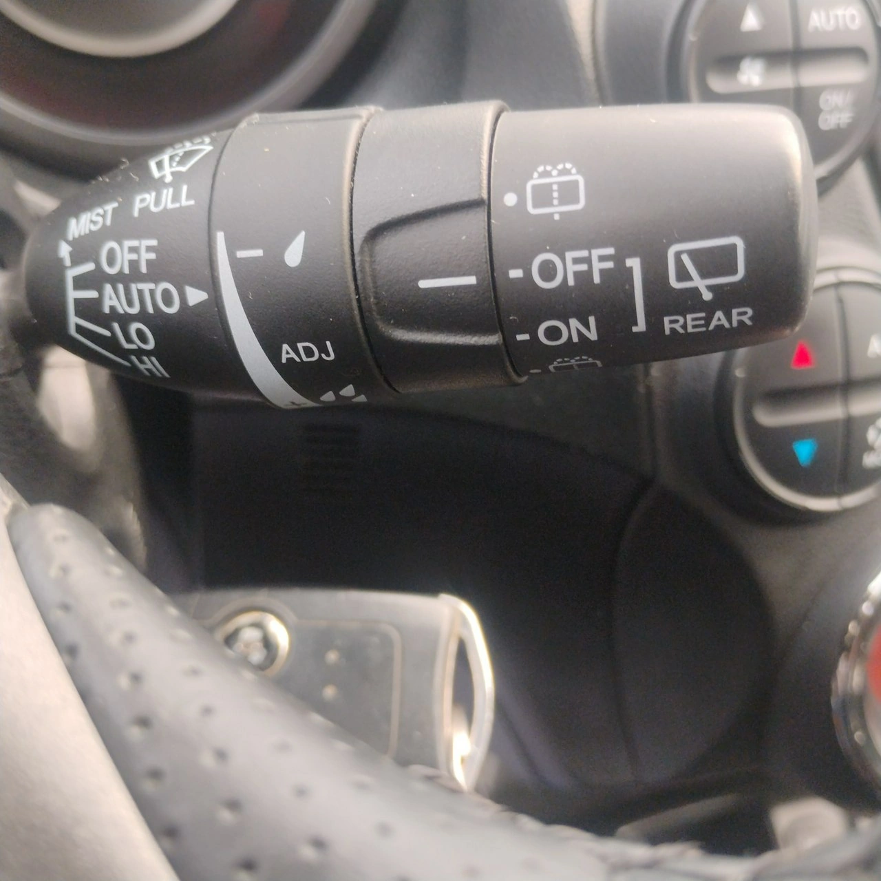 Honda Jazz - Zdjęcie 13