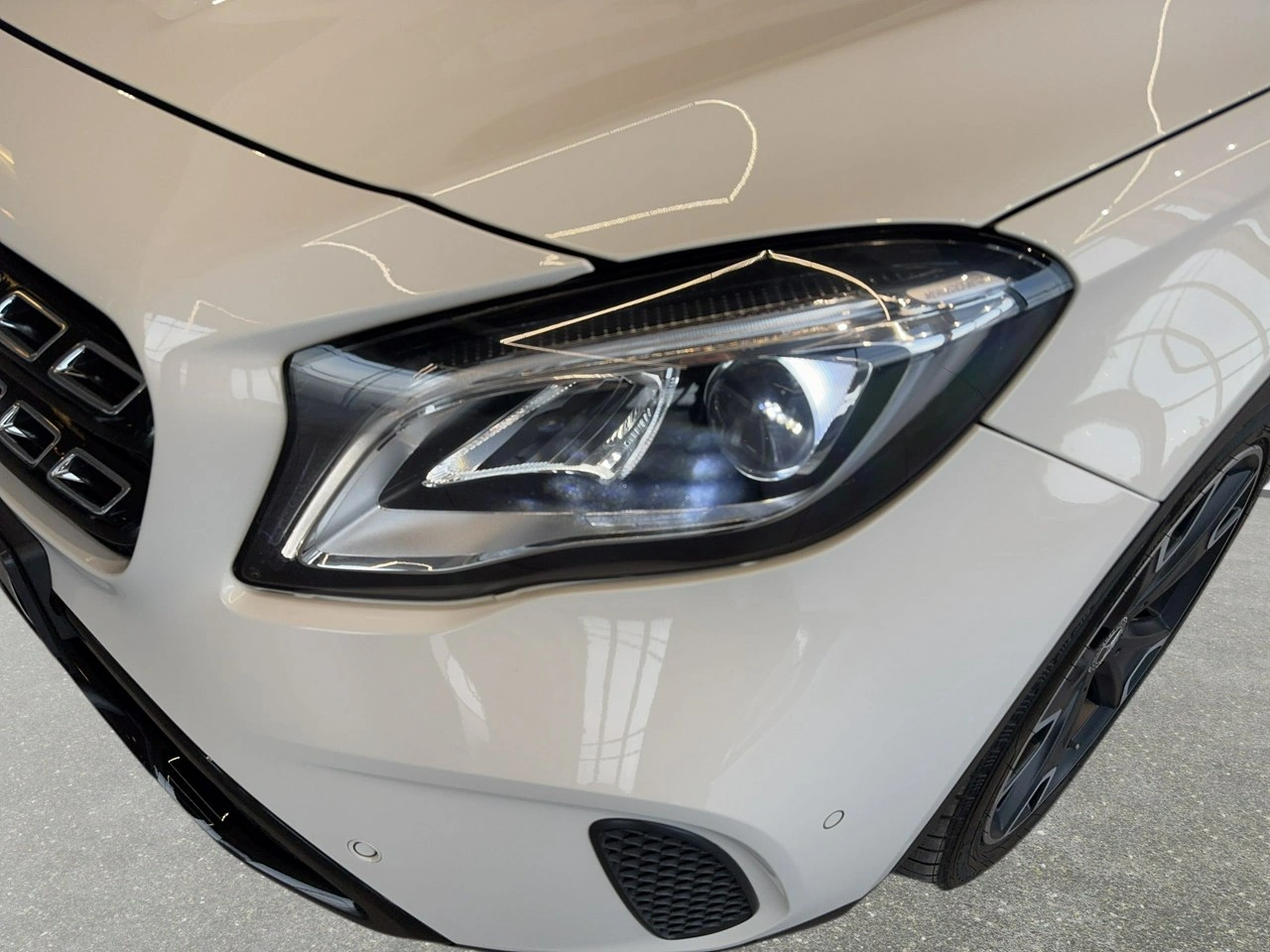 Mercedes GLA 200 - Zdjęcie 8