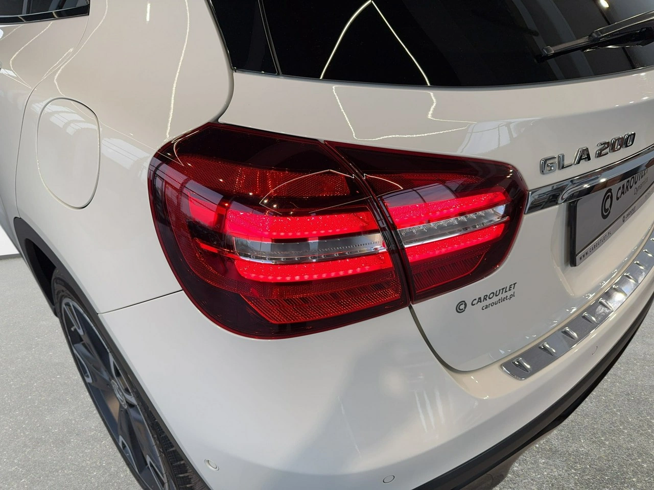 Mercedes GLA 200 - Zdjęcie 10