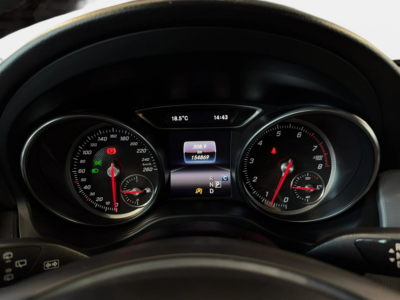 Mercedes GLA 200 - Zdjęcie 20