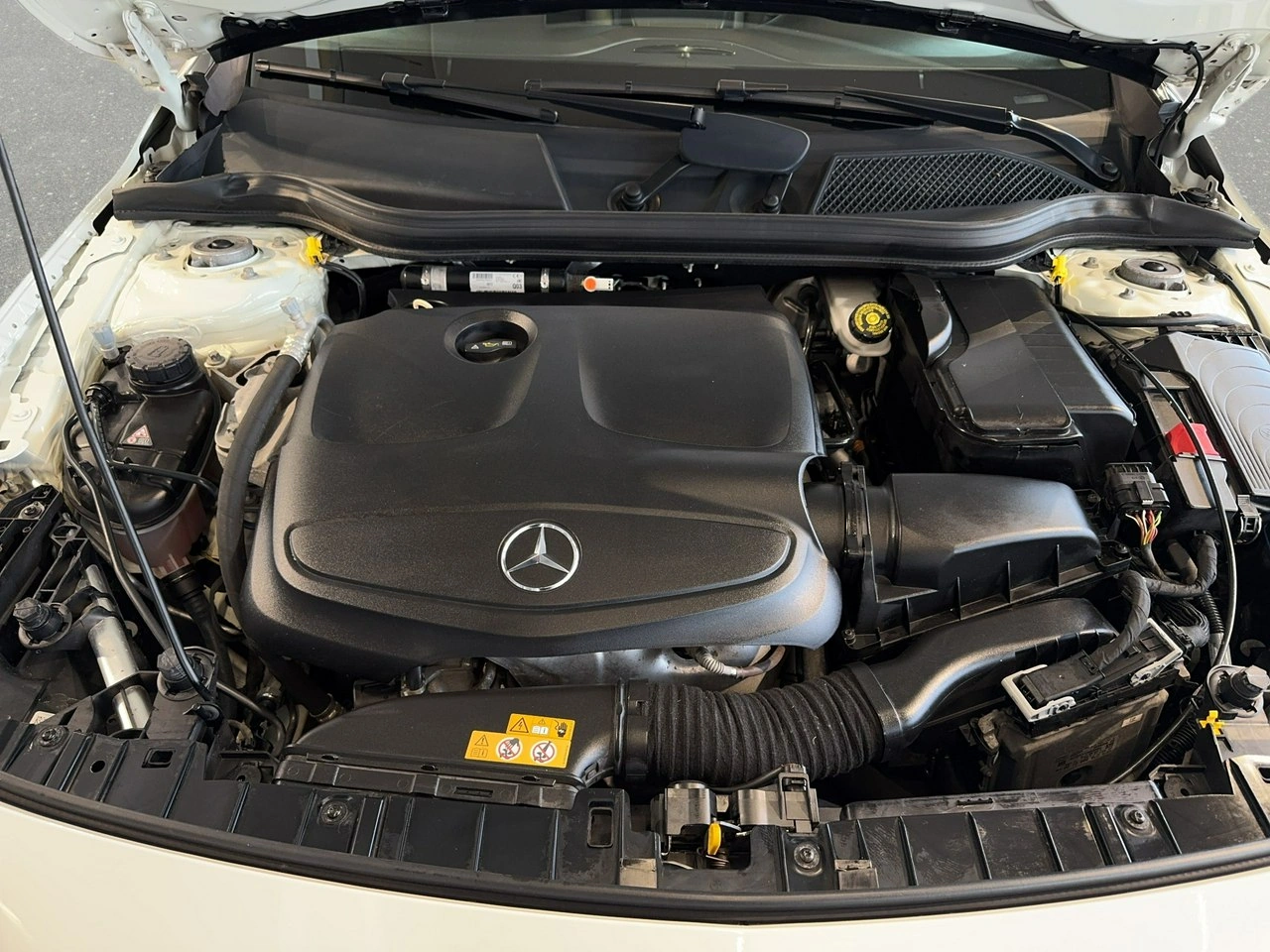 Mercedes GLA 200 - Zdjęcie 28