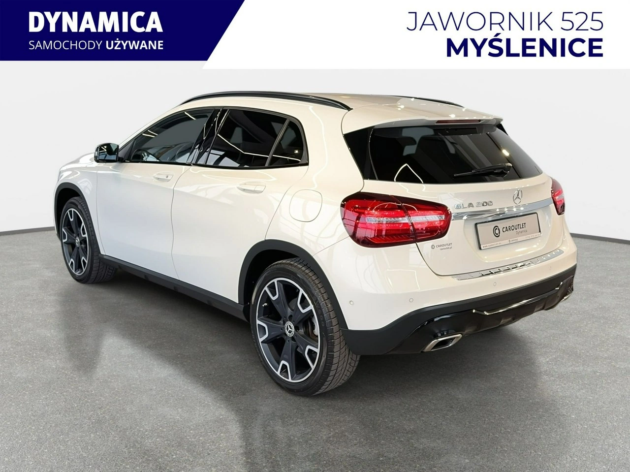 Mercedes GLA 200 - Zdjęcie 5