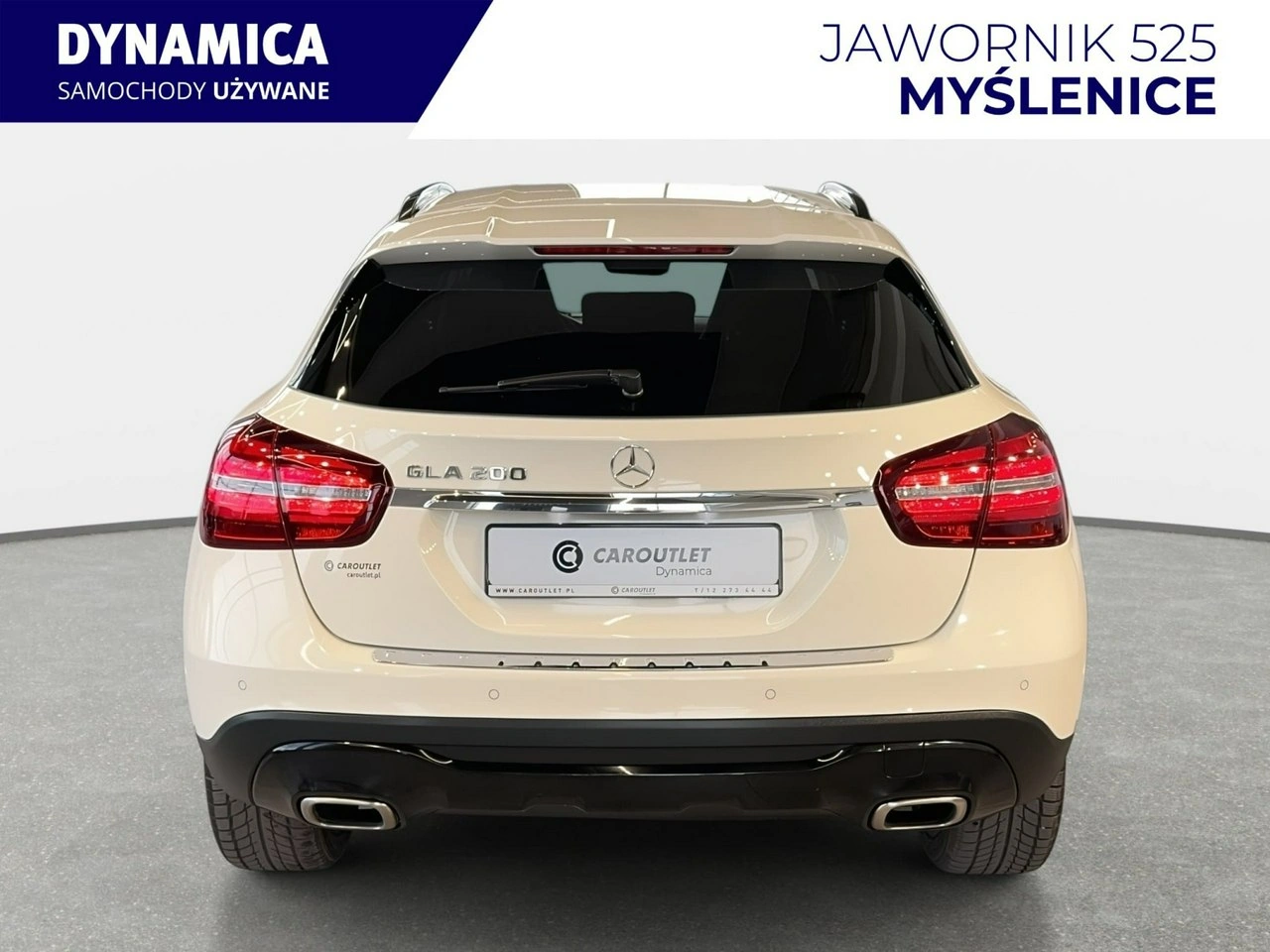Mercedes GLA 200 - Zdjęcie 6