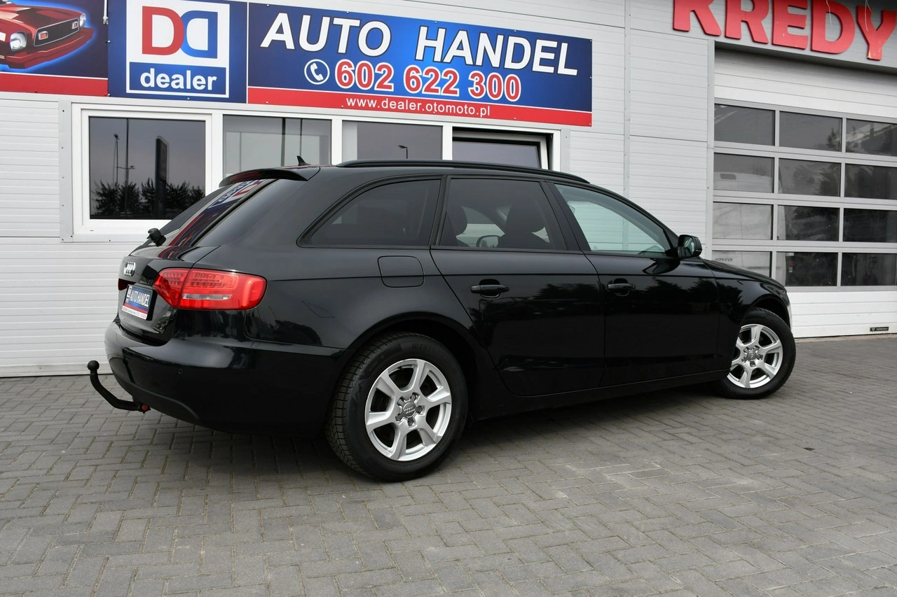 Audi A4 - Zdjęcie 12
