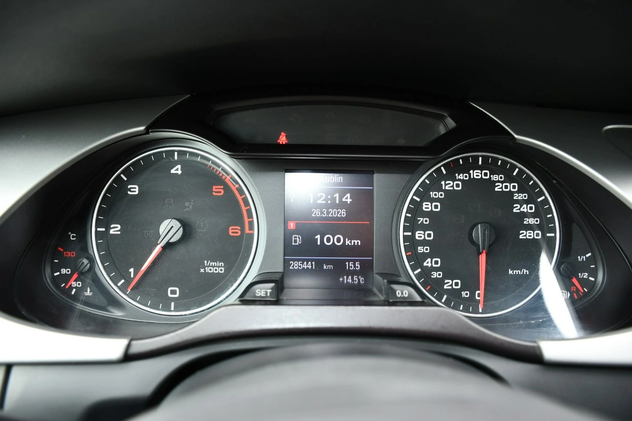 Audi A4 - Zdjęcie 18