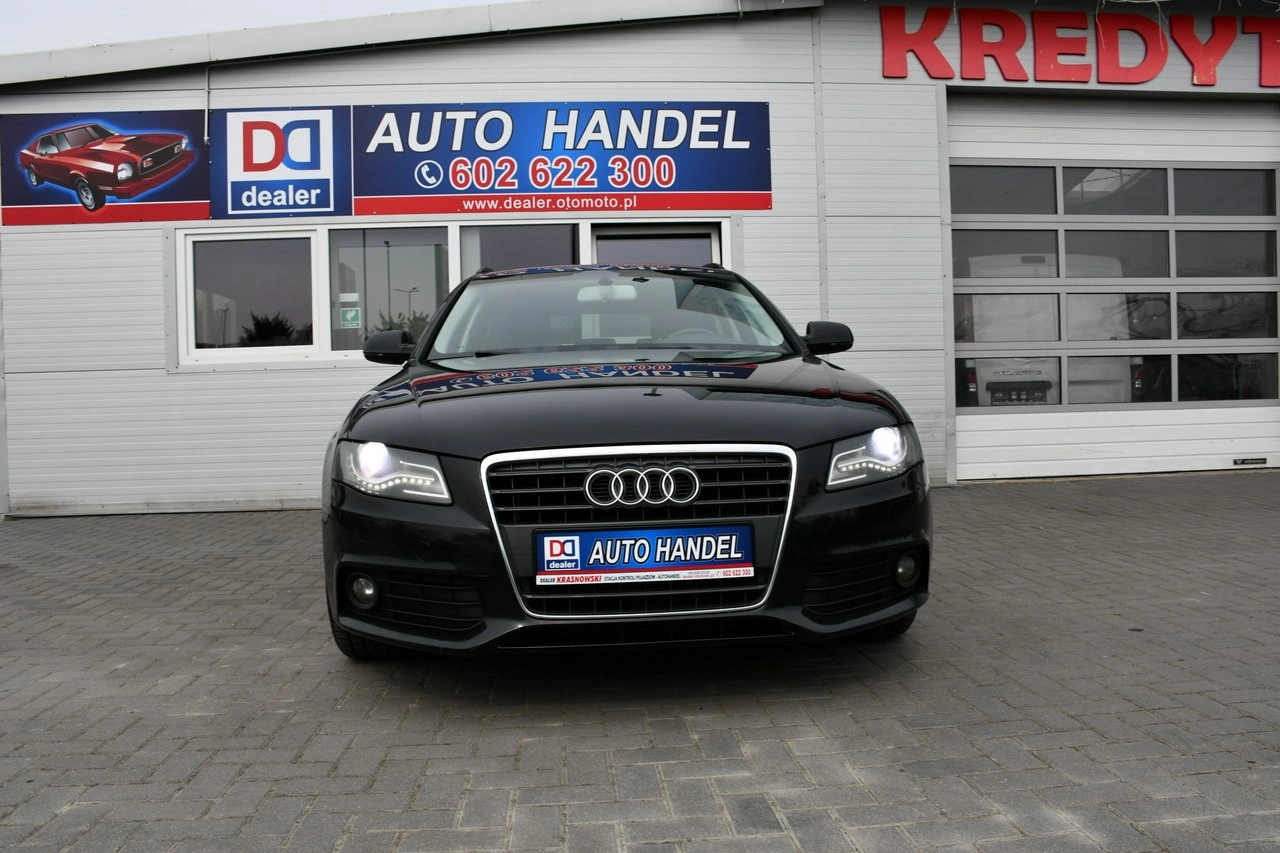 Audi A4 - Zdjęcie 4